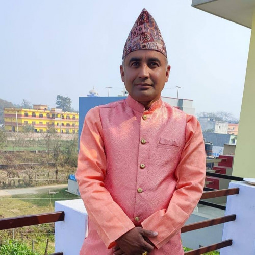 Kulchandra Gyawali